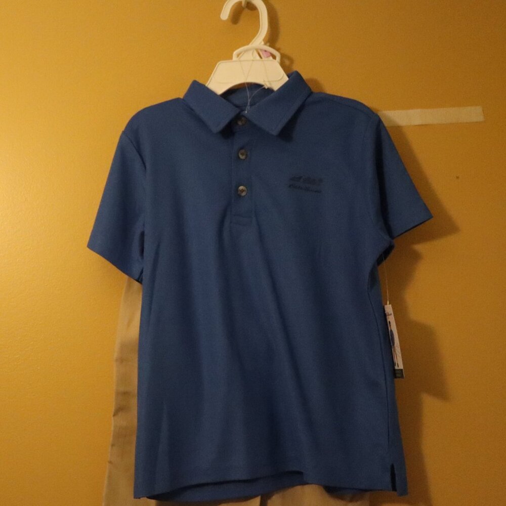 NWT Eddie Bauer Boys Set